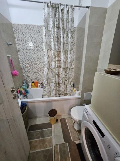 Apartament cu 2 camere decomandat în Chiajna