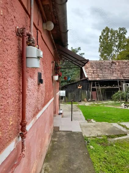 Casă cu 2 camere în Crăiești