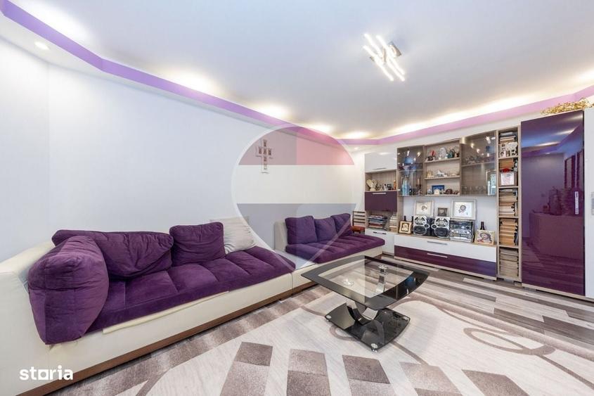 Apartament cu 3 camere în Dacia