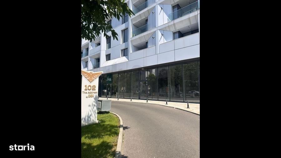 Apartament cu 2 camere în Barbu Văcărescu