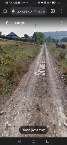 Teren de 5500 mp, în Fălticeni