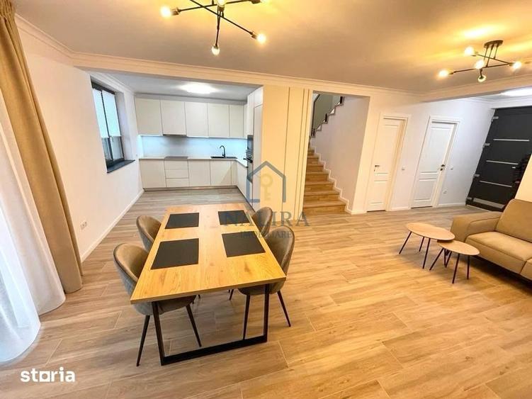 Casă cu 4 camere cu Teren 200 Mp în Valea Borcutului