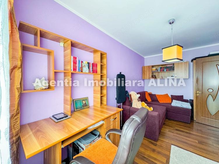 Apartament cu 2 camere semidecomandat în Gojdu