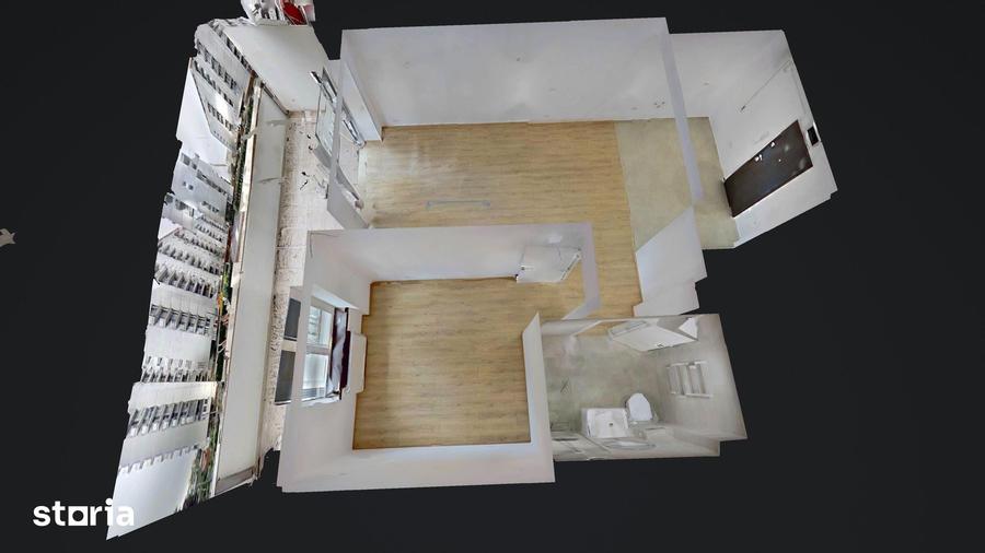 Apartament cu 2 camere în Colentina