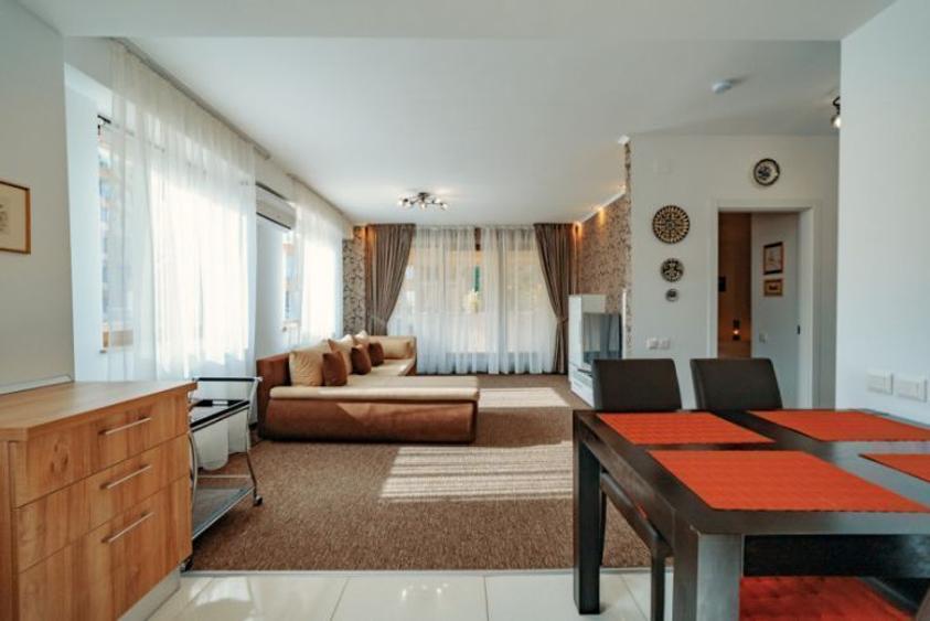 Apart.2 camere și garaj  SEASONS RESIDENCE  - 8