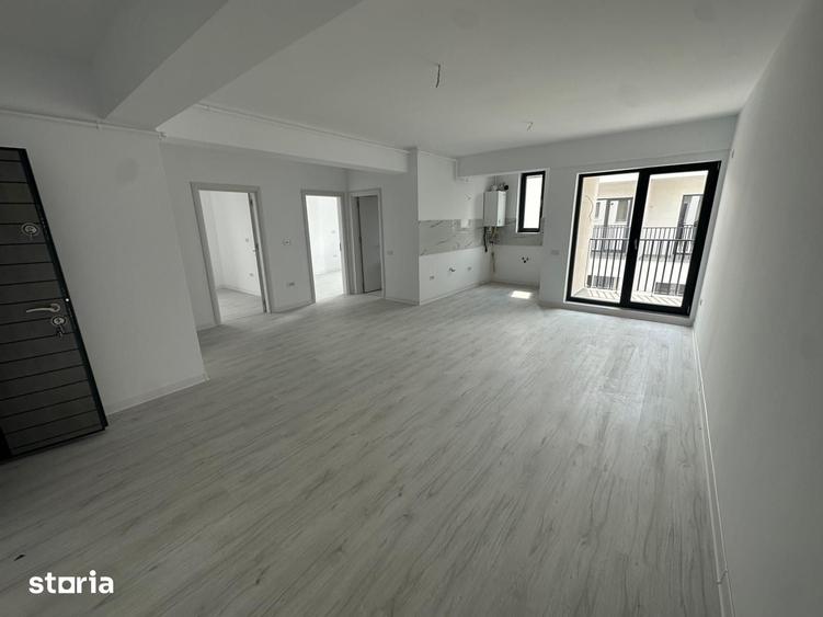 Apartament cu 3 camere în Central
