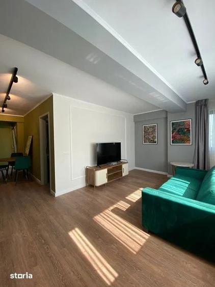 Apartament cu 2 camere decomandat în Copou