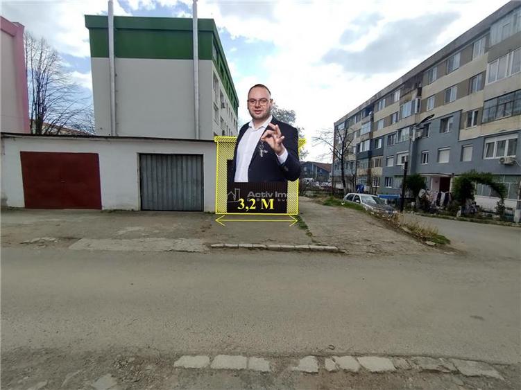 Proprietate specială, de 18 mp, în Central