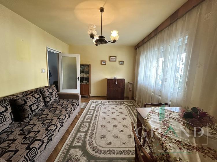 Apartament cu 2 camere decomandat, mobilat în Gheorgheni