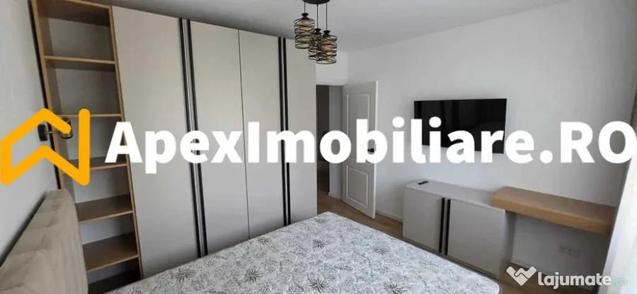 Apartament cu 2 camere decomandat în Timpuri Noi