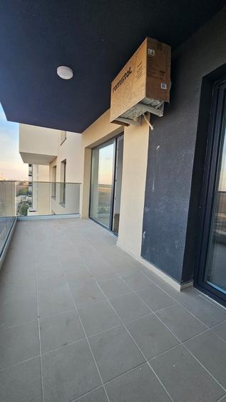 Apartament cu 2 camere decomandat în Berceni