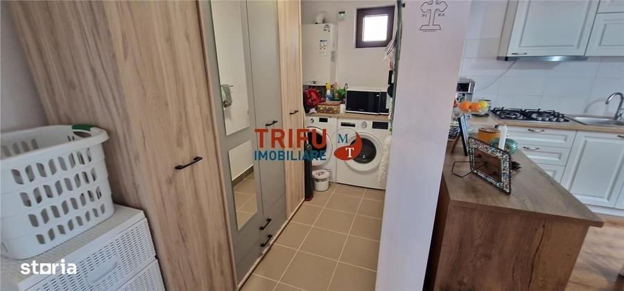 Casă cu 3 camere în Central