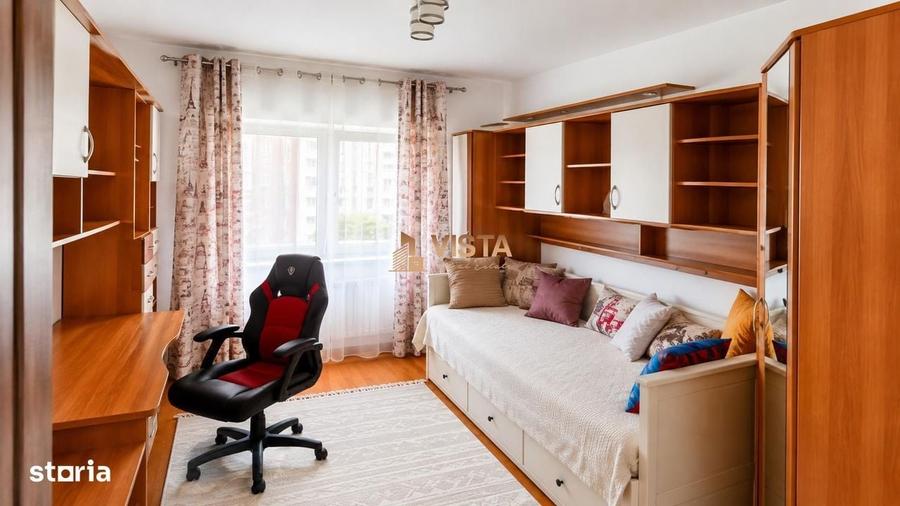 Apartament decomandat cu 3 camere in Scriitorilor, Brasov - 2