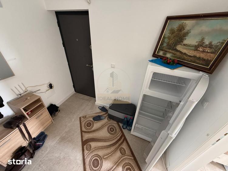Garsonieră decomandată în Ciurea
