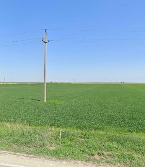 Teren de 22500 mp, în Mihail Kogălniceanu