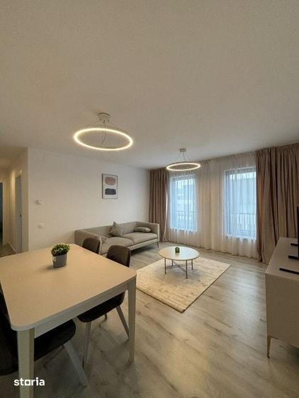 Apartament de inchiriat 3 camere * Pipera Aviatiei * H Pipera Lake * P - 2