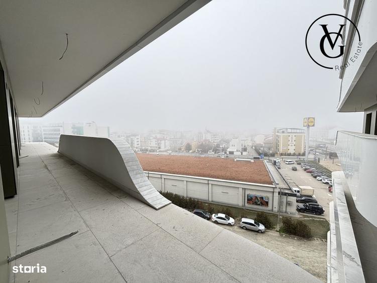 Studio spatios in complexul Alezzi Towers - Mamaia Nord - 3