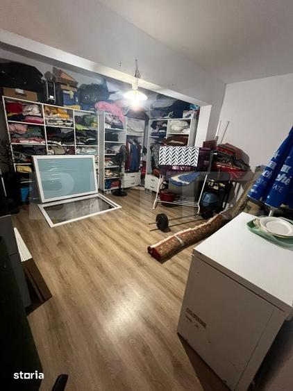 Casă cu 4 camere cu Teren 1150 Mp în Vânători