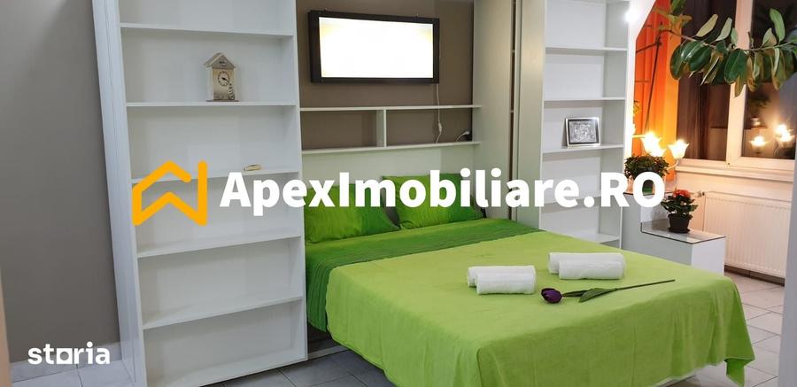 Apartament cu 2 camere decomandat în P-ța Unirii