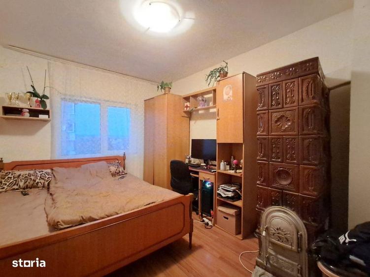 Apartament cu 3 camere decomandat, mobilat în Apahida