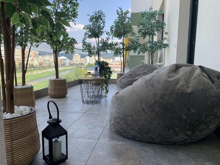 Apartament cu 2 camere decomandat în Morilor