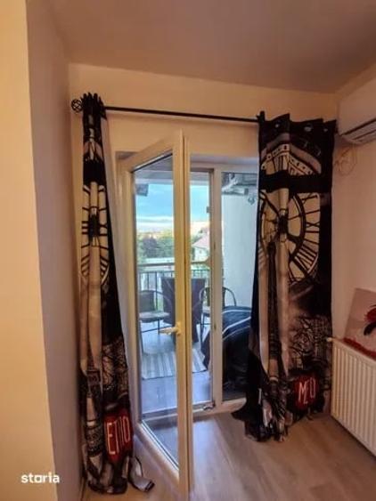 Apartament cu 2 camere decomandat, mobilat în Theodor Pallady