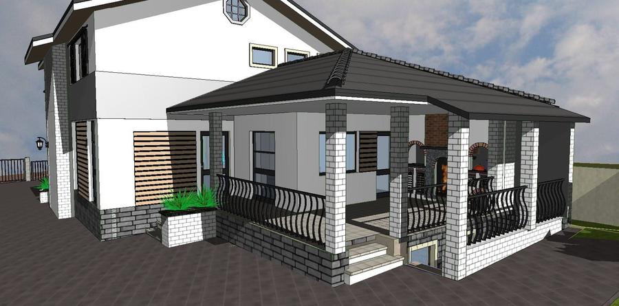 Teren Construcții de 705 mp, în Cetate