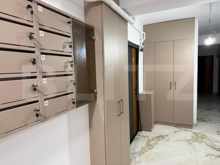 Apartament cu 2 camere în Bucium