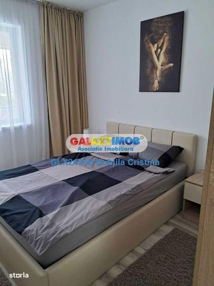 Inchiriere apartament 2 camere Baneasa Greenfield mobilat - 7