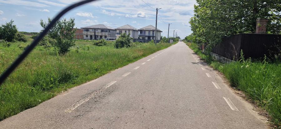 Spațiu comercial, în Olteni