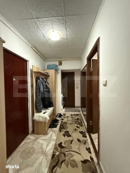 Apartament cu 2 camere decomandat în Soarelui