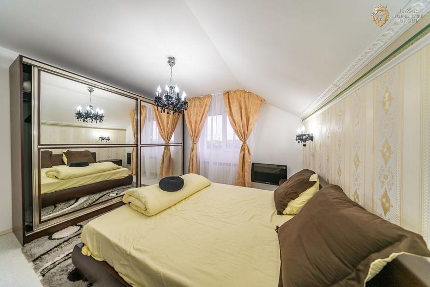 Casă individuală cu 5 camere cu Canalizare în Vladimirescu