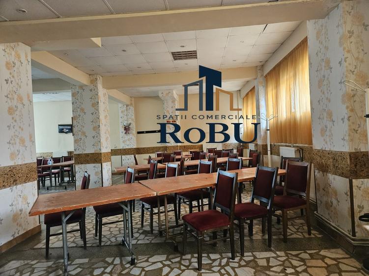 Spatiu comercial/showroom - Restaurant Str Harmanului- Lidl # RoBU Spatii Comerc - 2