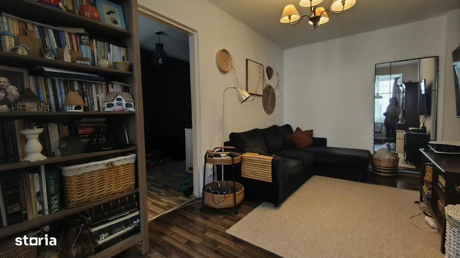 Apartament cu 3 camere în Dacia