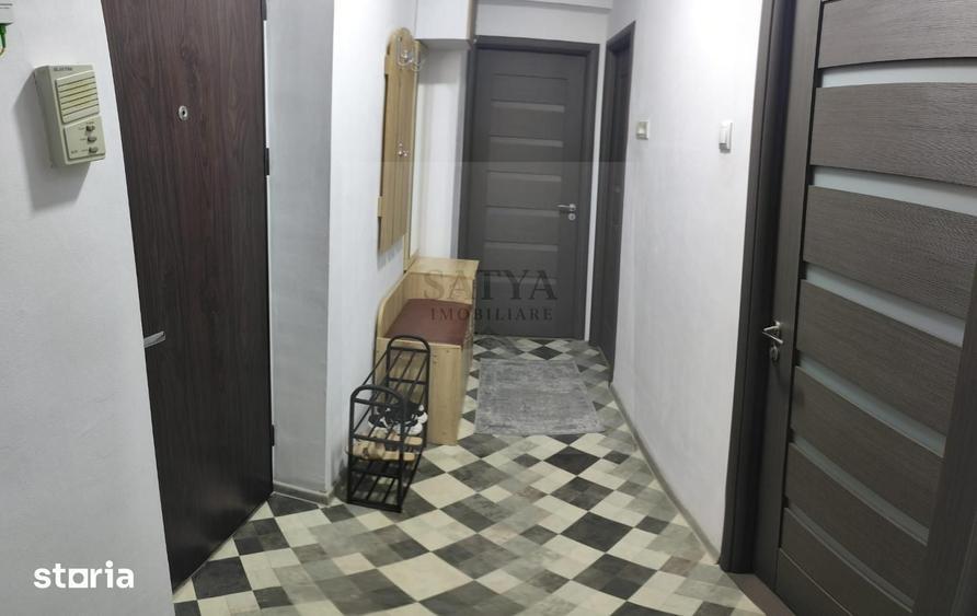 Apartament cu 2 camere decomandat în Gara