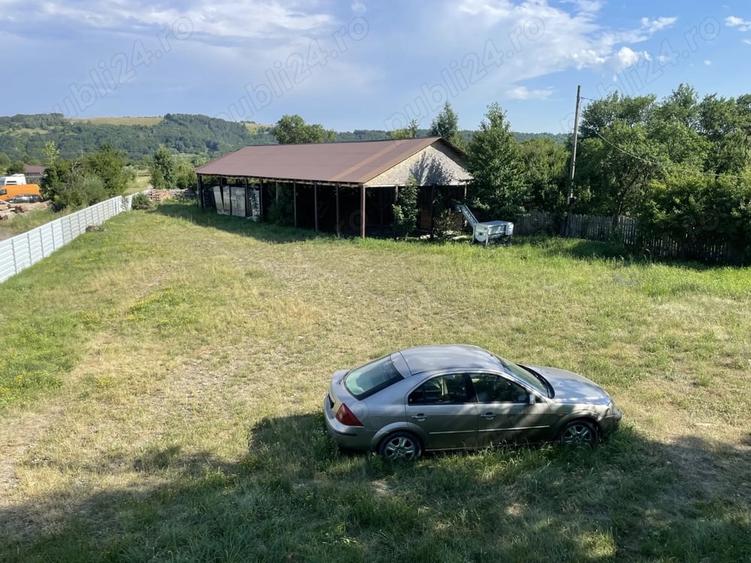 Spațiu comercial, de 170 mp, în Tulnici
