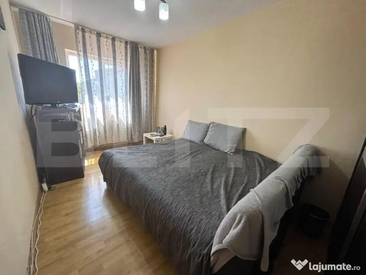 Apartament 4 camere decomandat | 78 mp utili + 2 balcoane | - 11