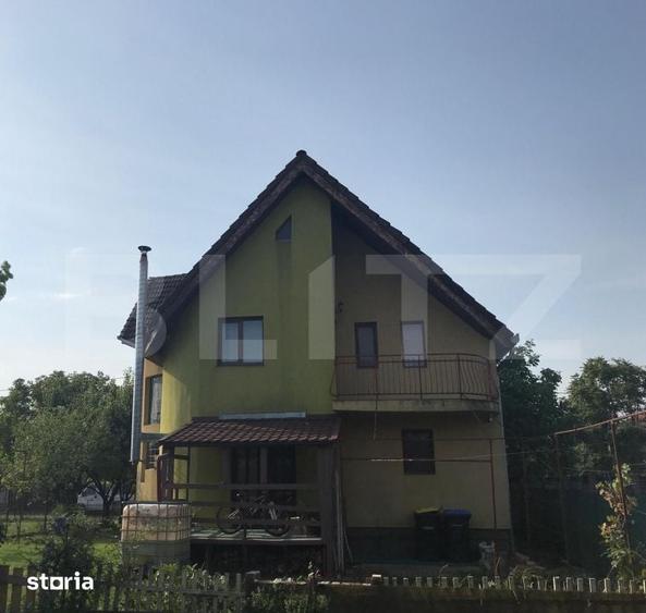 Casă cu 5 camere cu Teren 600 Mp în Central