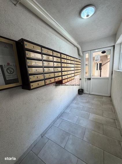 Apartament cu 2 camere în Vest