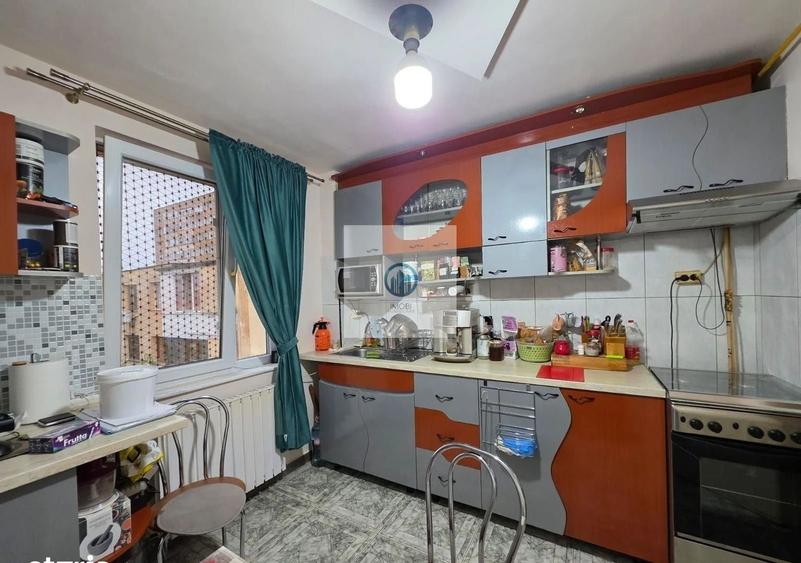 Apartament 3 camere decomandat, Deva - Str. Progresului  65 mp Etaj 4 - 8