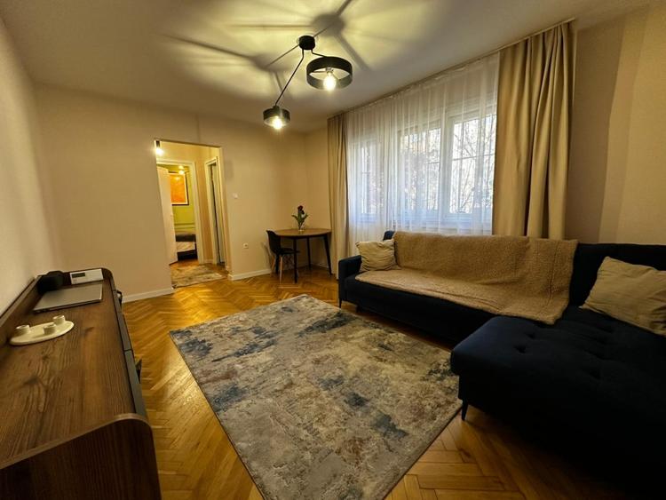 Apartament cu 2 camere, mobilat în Gheorgheni — fotografia 3