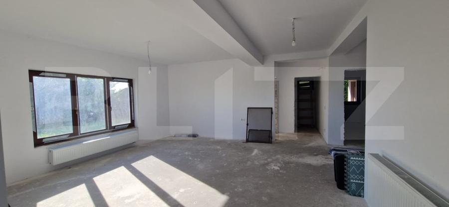 Casă individuală cu 3 camere cu Teren 625 Mp în Șimnicu de Sus