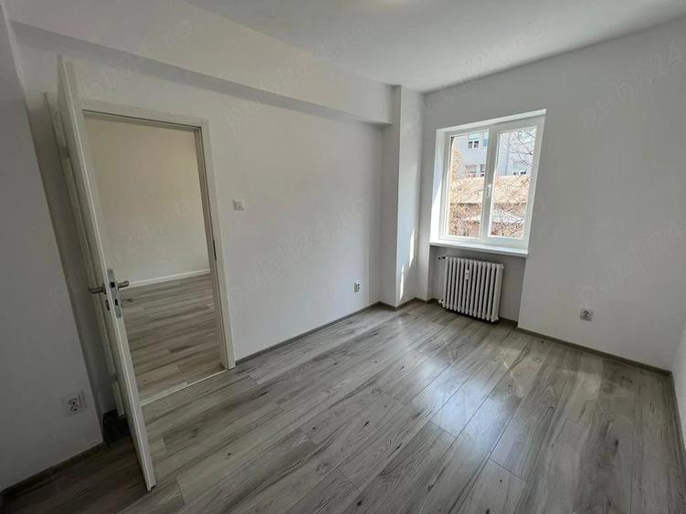 Apartament cu 2 camere semidecomandat în Gara de Nord