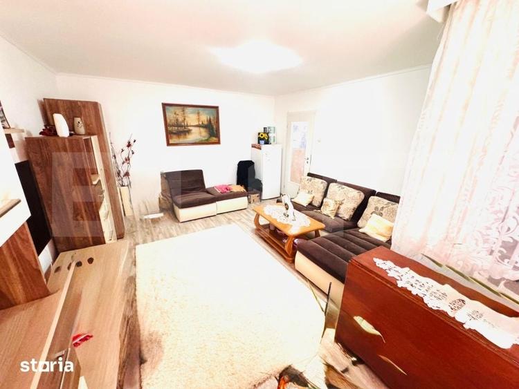 Apartament cu 2 camere decomandat în Brazda lui Novac