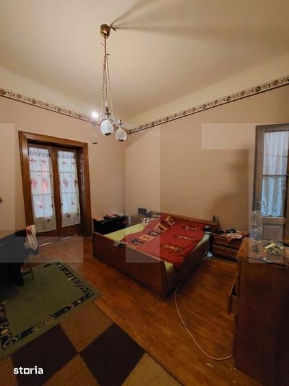 Apartament cu 3 camere în Central