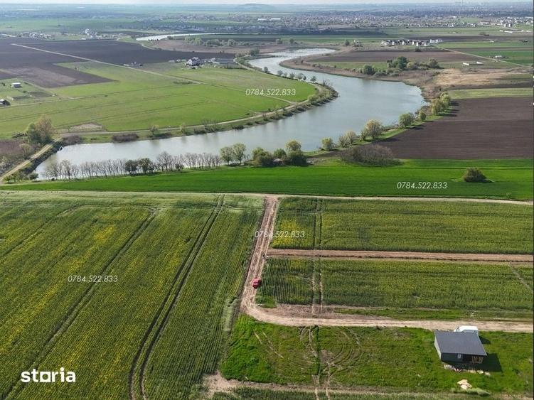Teren de 500 mp, în Berceni