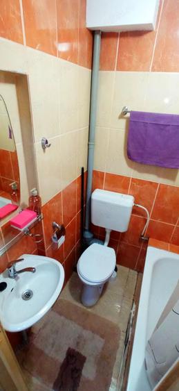 Garsonieră decomandată în Cetății