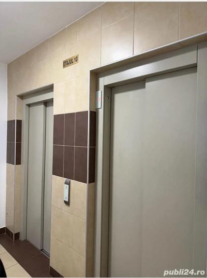 Garsonieră decomandată în Noua