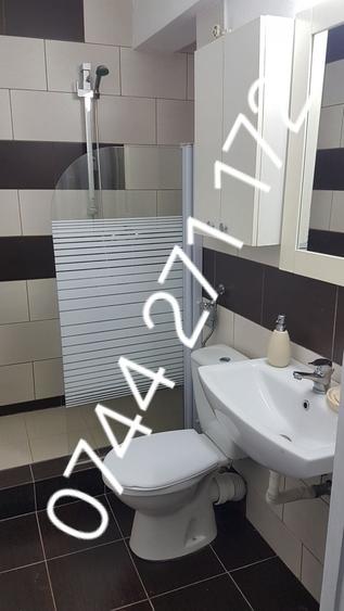 Apartament cu 2 camere semidecomandat în Plopilor