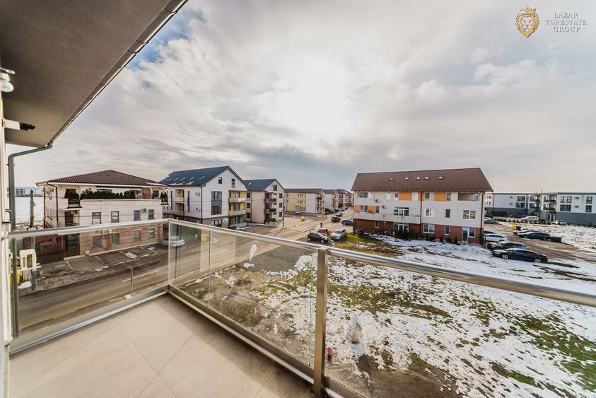 Apartament cu 2 camere decomandat, mobilat în Dumbrăvița